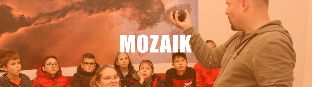BANNER-MOZAIK