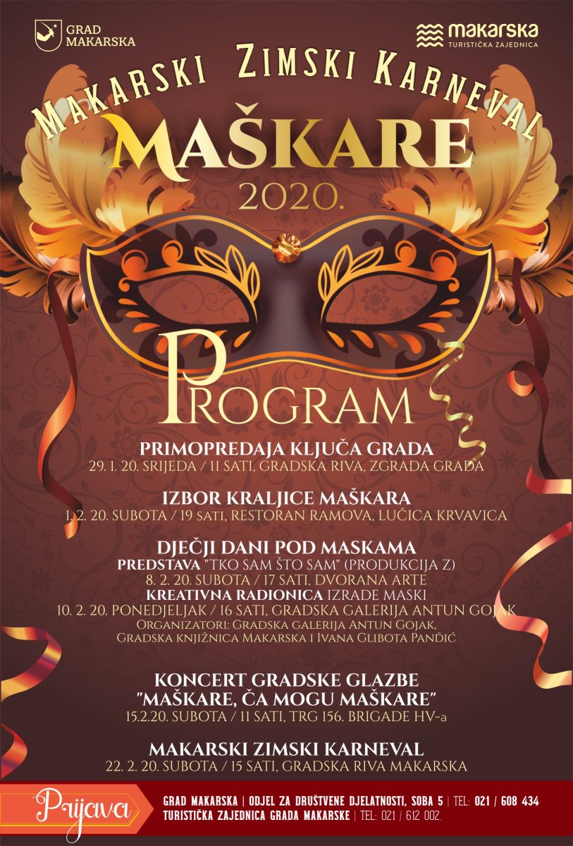 maskare 2020 final