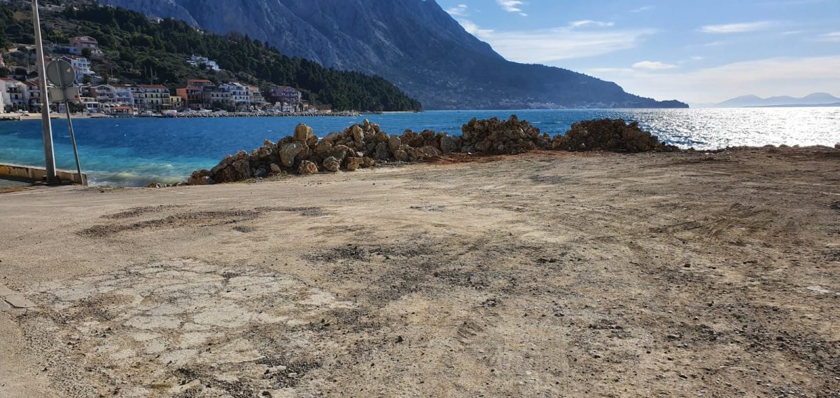 Čaklje_nasipanje_za_parking1