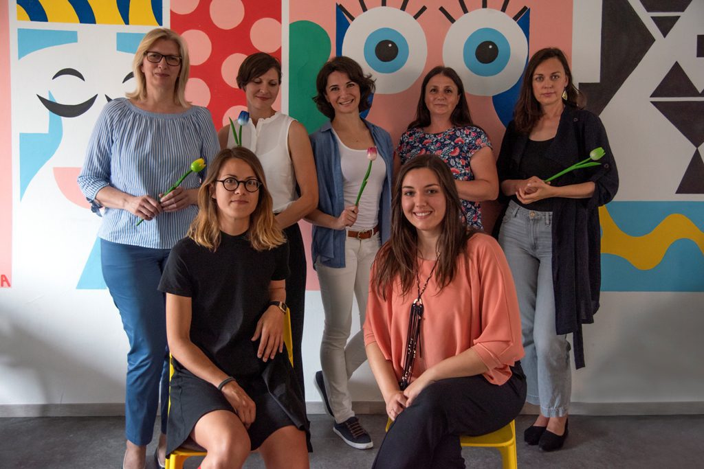ODVAZNA 2020 – Dobitnice potpora