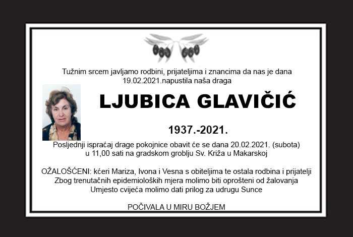 20210219-Ljubica-Glavicic