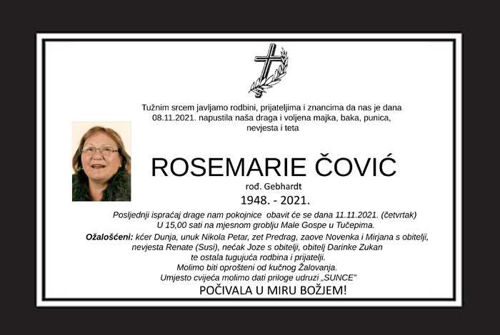 20211110-Rosemarie-Covic