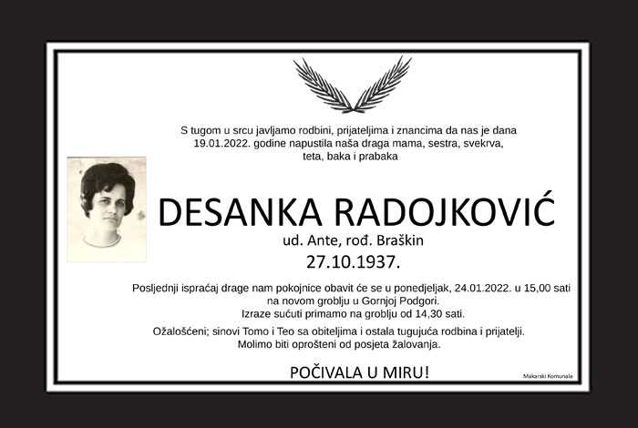 20220120-Desanka_Radojkovic