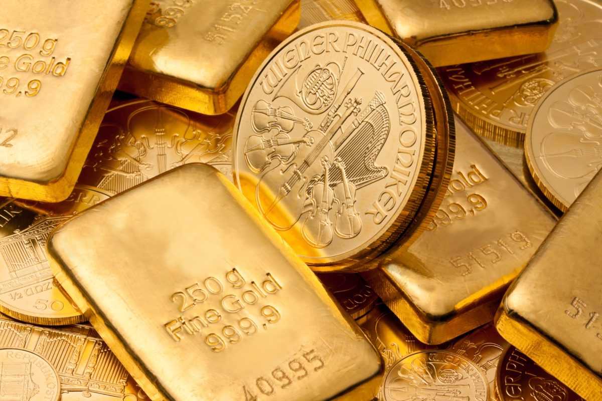 Investment,In,Real,Gold,Than,Gold,Bullion,And,Gold,Coins
