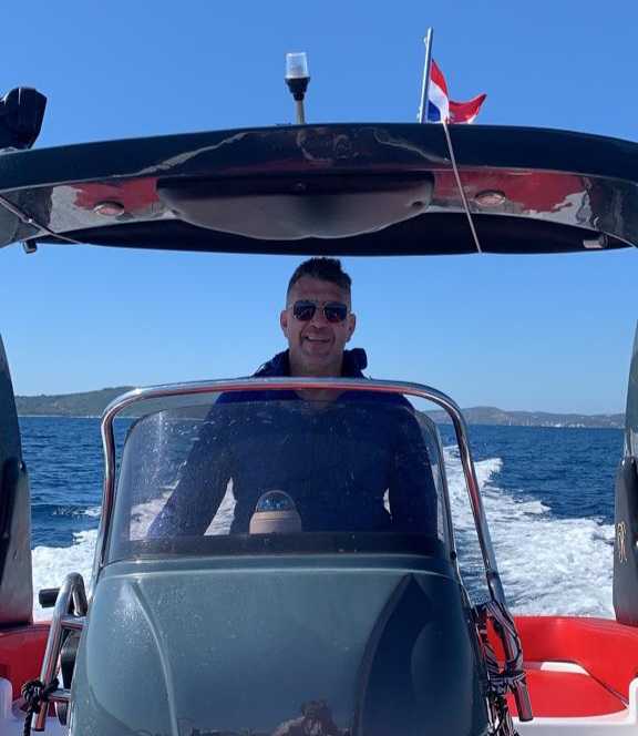 OPET NA PRAVOM MJESTU Makaranin i ovog ljeta spašava goste u nevolji, ovaj put 19-godišnjeg Šveđanina