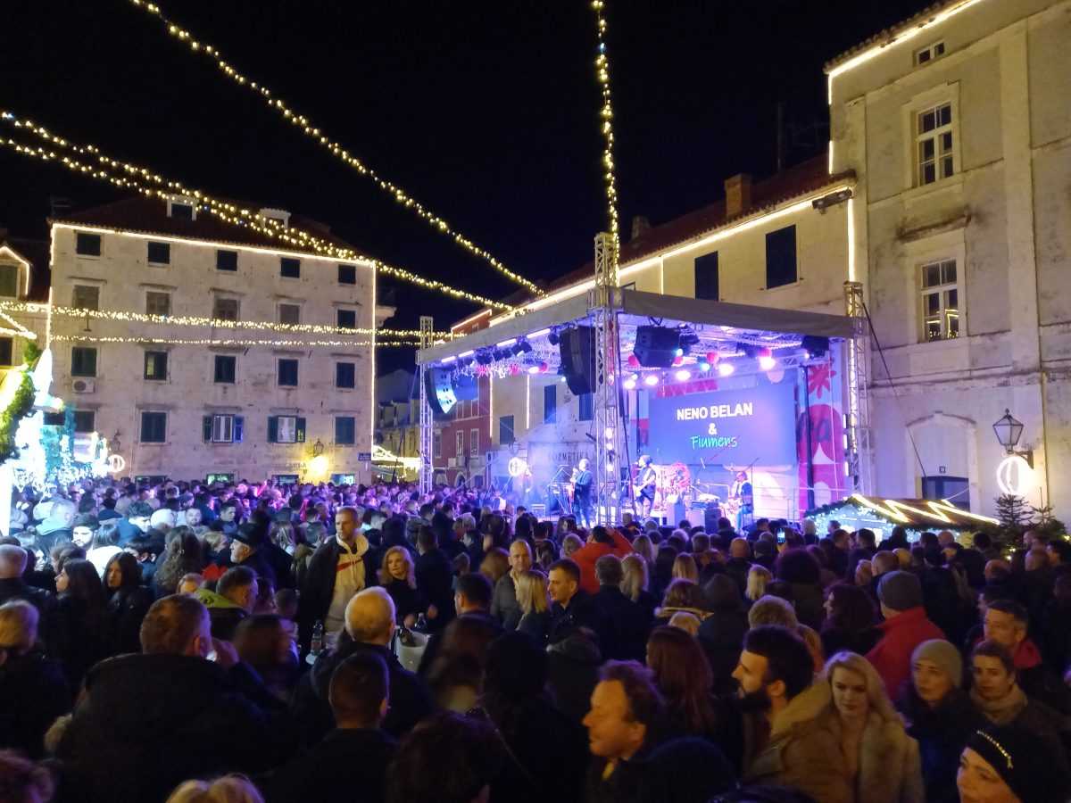 Turistički promet tijekom božićnih i novogodišnjih blagdana: zabilježen značajan porast u odnosu na 2022.