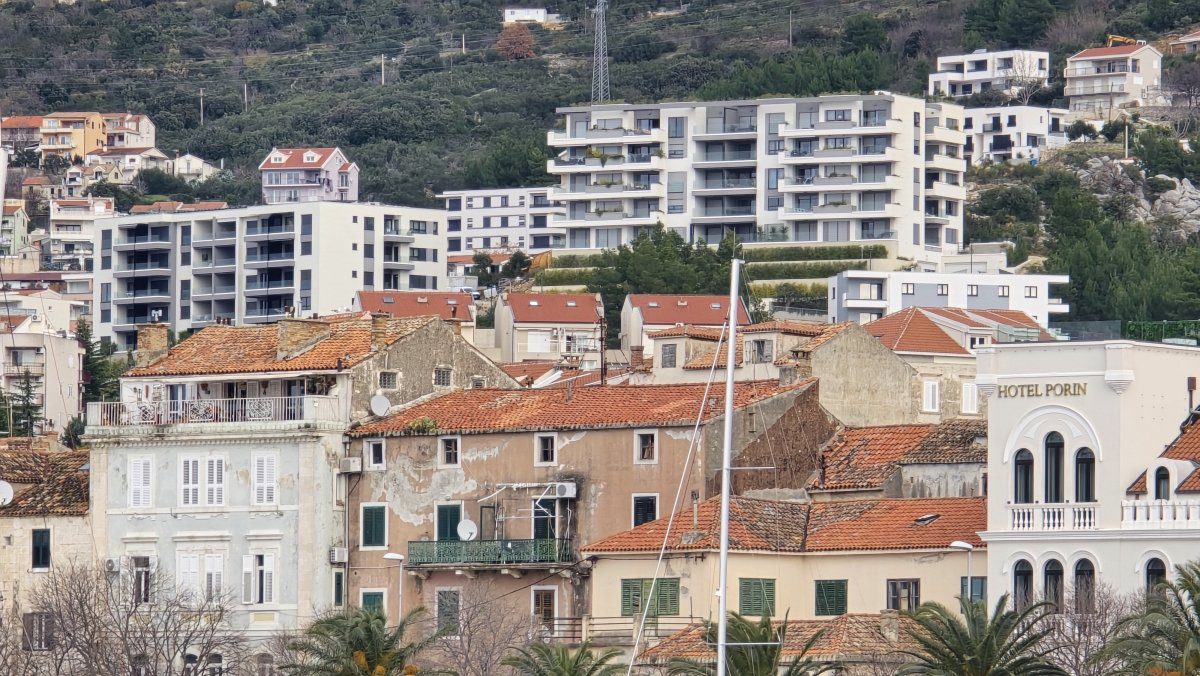 HRVATSKA Cijene stanova više za 12,4 posto u odnosu na 2023. godinu HRVATSKA Cijene stanova više za 12,4 posto u odnosu na 2023. godinu