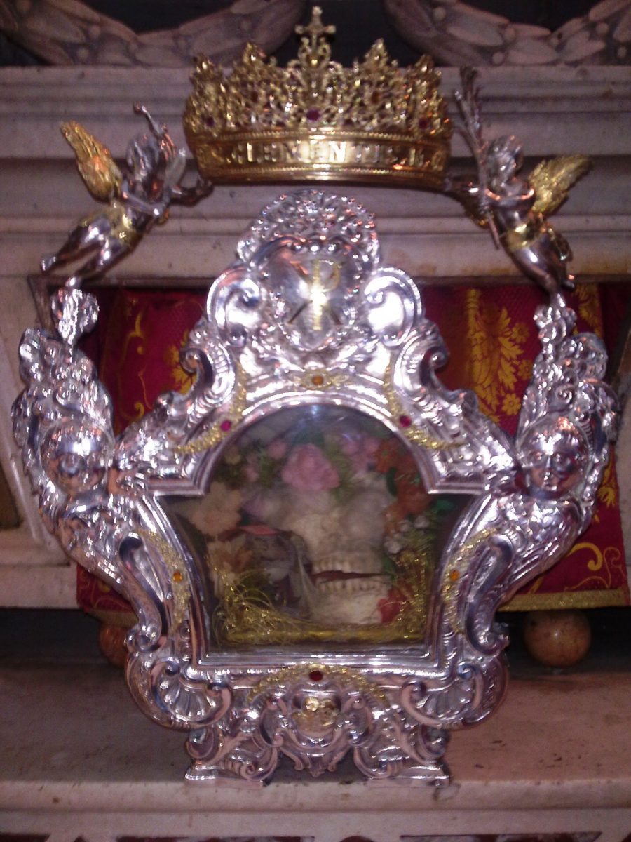 Sveti Klemeneto