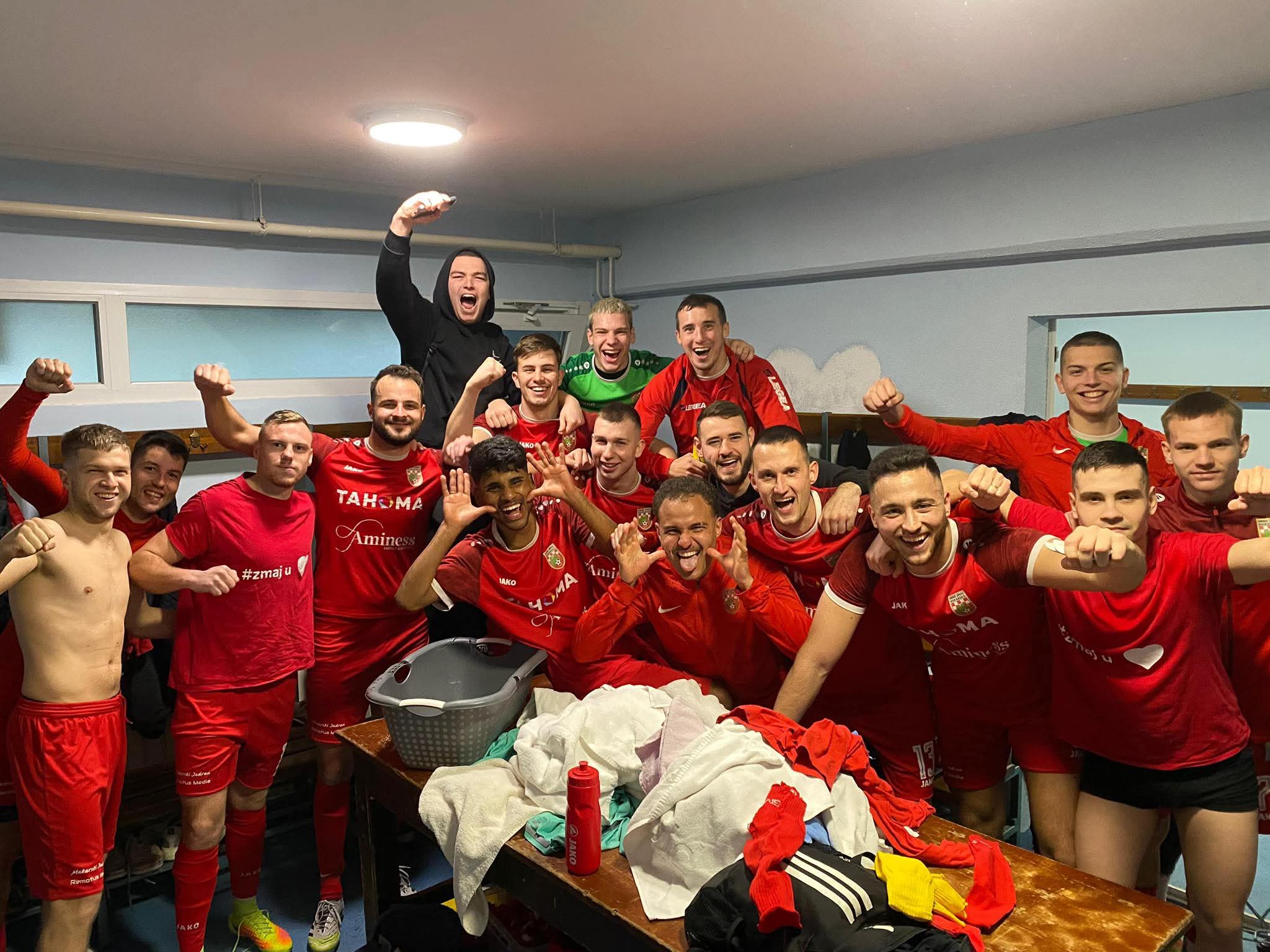 Zmaj do preokreta na pogon Dos Santosa