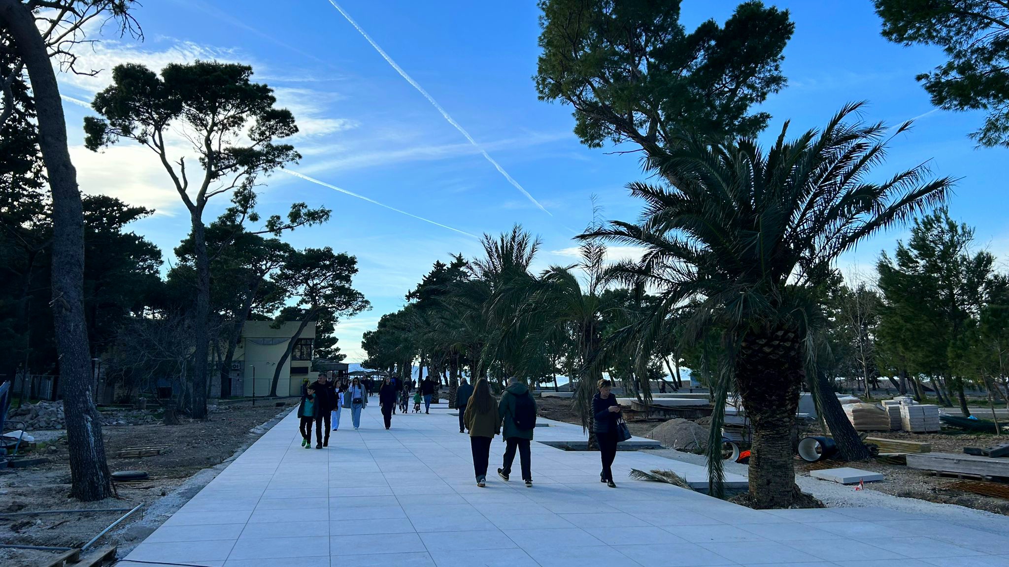 Makarani uveli novu rutu za nedjeljni đir, Peškera postaje nova šetnica