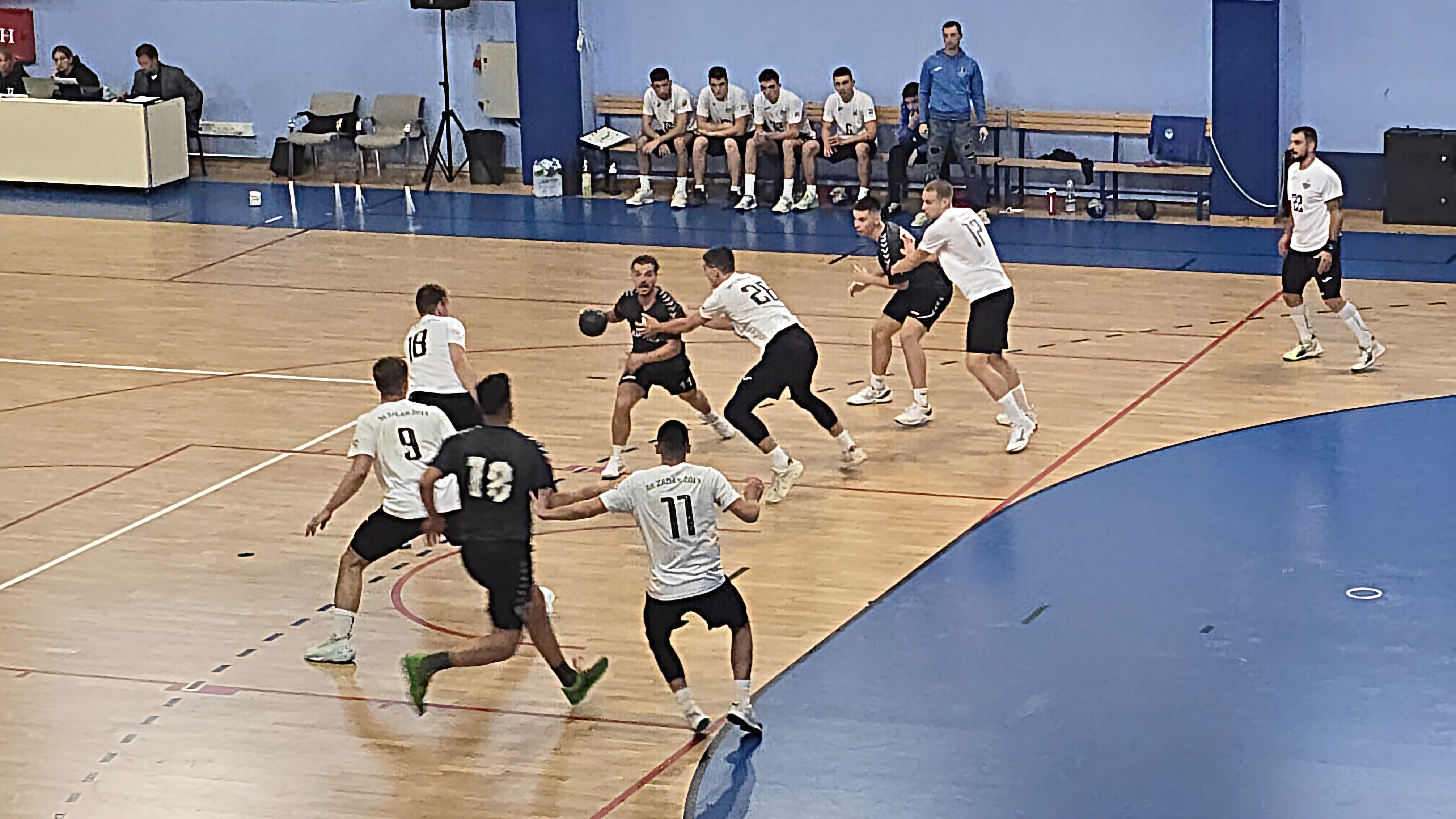 Rukomet Kingtrade foto ofranic