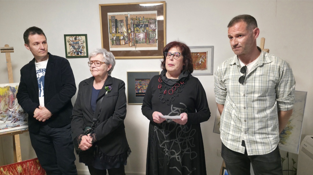 IMAGINACIJA Izložba slika Ivne Montane otvorena povodom Međunarodnog dana žena