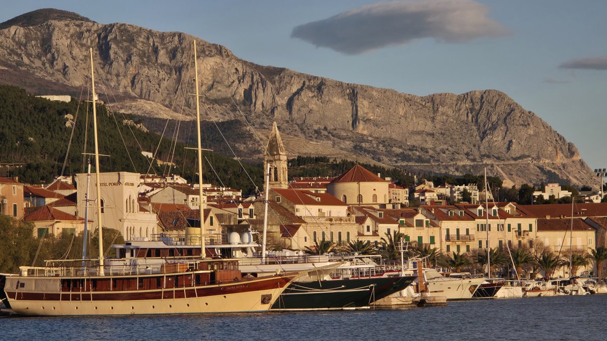 MAKARSKA Završen Plan upravljanja destinacijom: Od Peškere teške 9 milijuna eura preko luksuzne rive do žičare