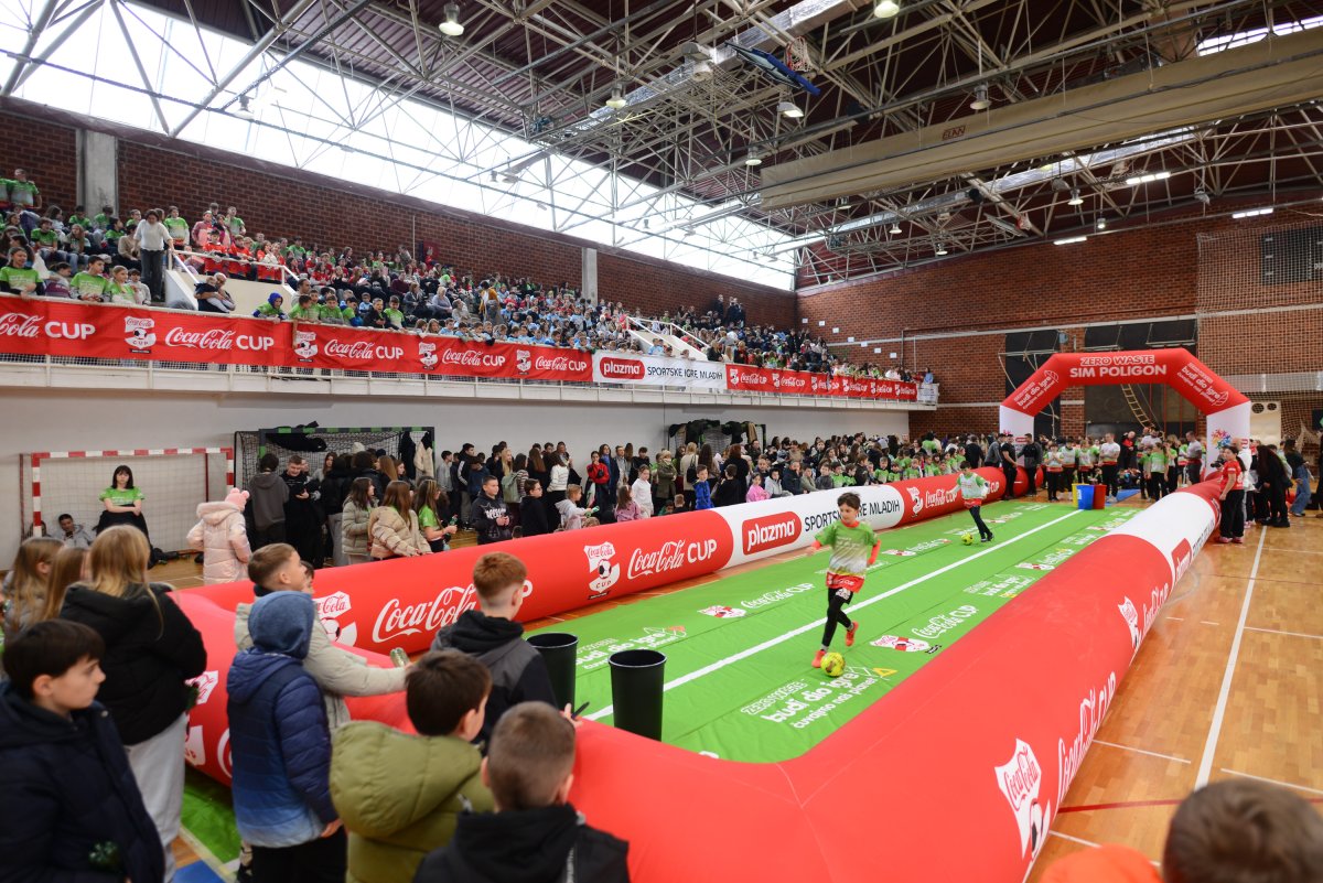 Dva dana sporta, druženja i fair playa: Sportske igre mladih stižu u Dugopolje i Makarsku