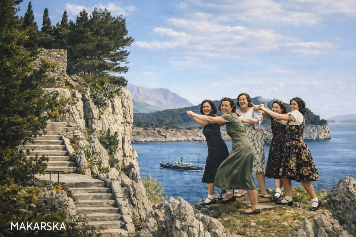 KAMARIN MARINA SRZIĆA Pod hipnozom